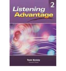 listening advant 2 alum-9781424002030