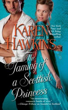 the taming of a scottish princess (ebook)-karen hawkins-9781439176030