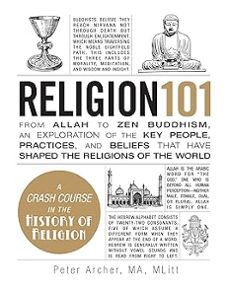 religion 101-peter archer-9781440572630