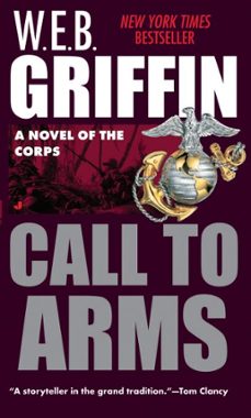 call to arms (ebook)-w.e.b. griffin-9781440630330