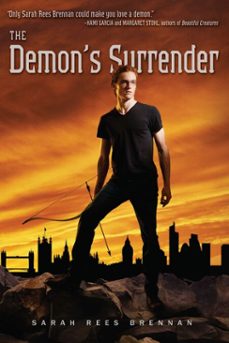 the demon's surrender (ebook)-sarah rees brennan-9781442423930