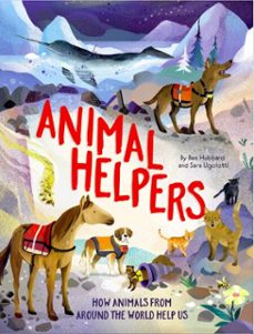 animal helpers (ebook)-ben hubbard-9781445190730
