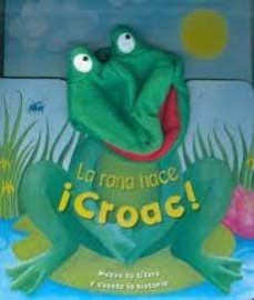 libro marioneta rana-9781445440330