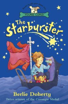 the starburster (ebook)-berlie doherty-9781446430330