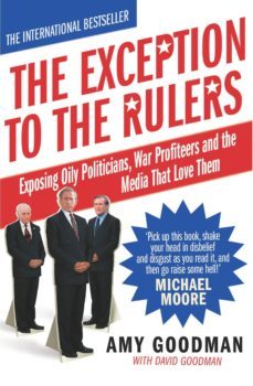 the exception to the rulers (ebook)-amy goodman-9781446441930