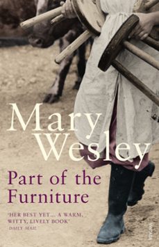 part of the furniture (ebook)-mary wesley-9781446443330