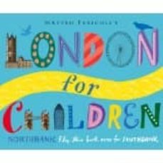 london for children (hbk)-9781447213130