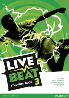 live beat 3 students  book-9781447952930