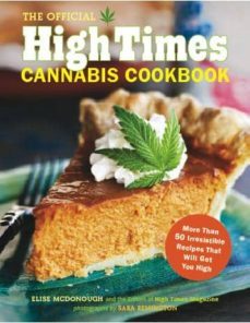 official high times cannabis cookbook-9781452101330