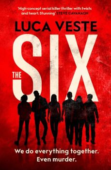 the six (ebook)-luca veste-9781471168130