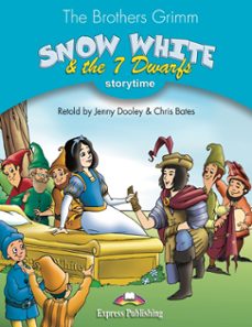 snow white & the 7 dwarfs s s + app-9781471564130