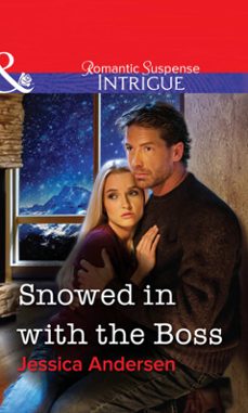 snowed in with the boss (ebook)-jessica andersen-9781472057730