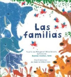 las familias-margaret wise brown-9781472318930