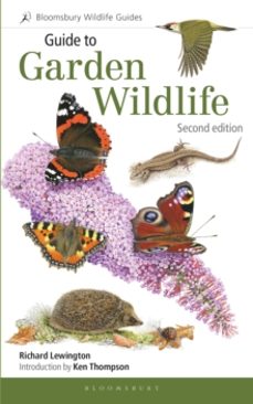 guide to garden wildlife (2nd edition)-richard lewington-9781472964830