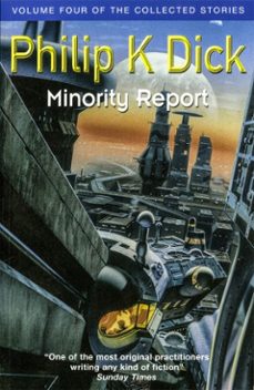 minority report-philip k. dick-9781473206830
