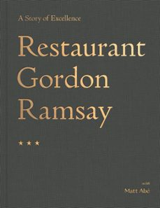 restaurant gordon ramsay (ebook)-gordon ramsay-9781473652330
