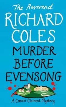 murder before evensong-9781474612630