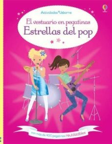 estrellas de pop-lucy bowman-9781474935630