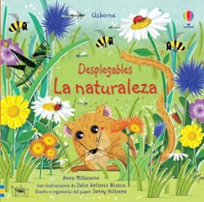 la naturaleza-anna milbourne-9781474983730