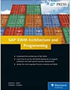 sap ewm architecture and programming (1st ed.)-peter zoellner-9781493212330