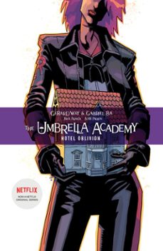 the umbrella academy volume 3: hotel oblivion (ebook)-gerard way-9781506711430