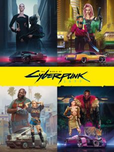 the world of cyberpunk 2077 (ebook)-marcin batylda-9781506713830