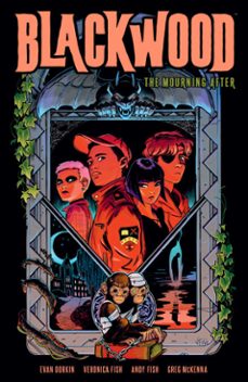 blackwood: the mourning after (ebook)-evan dorkin-9781506716930