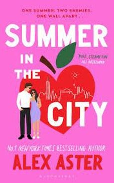 summer in the city-alex aster-9781526686930