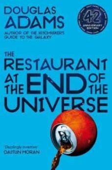 the restaurant at the end of the universe-9781529034530