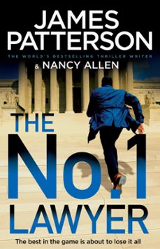 the no. 1 lawyer (ebook)-james patterson-9781529159530