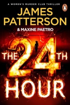 the 24th hour-james patterson-9781529160130
