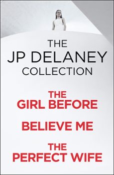 jp delaney: three thrillers in one (ebook)-j. p. delaney-9781529412130