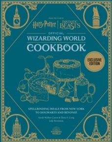 harry potter official wizarding world cookbook-jody revenson-9781529435030
