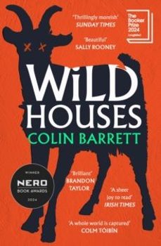 wild houses-colin barrett-9781529932430