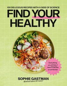 find your healthy (ebook)-sophie gastman-9781529966930