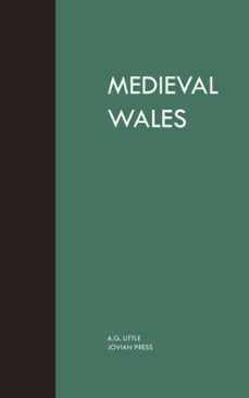 medieval wales (ebook)-a. g. little-9781537822730
