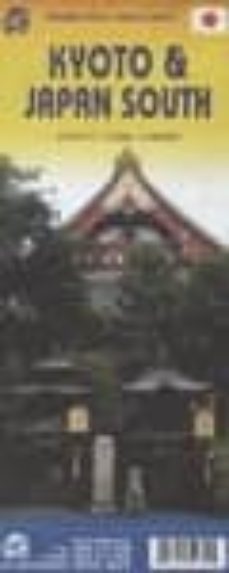 kyoto (1:12.500) & japan south (1:1.100.000)-9781553412830
