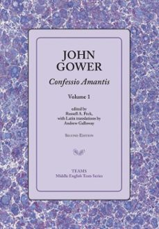 confessio amantis, volume 1 (ebook)-john gower-9781580444330