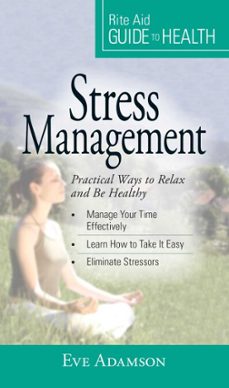 your guide to health: stress management (ebook)-eve adamson-9781605505930