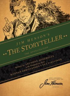 the storyteller: the novelization-9781608864430