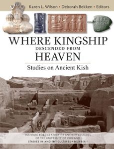 where kingship descended from heaven (ebook)-9781614910930