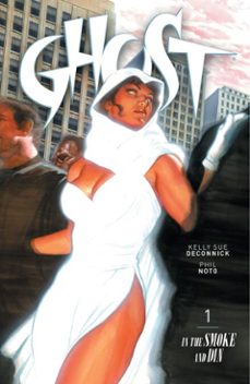 ghost volume 1: in the smoke and din (ebook)-kelly sue deconnick-9781621157830