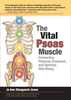the vital psoas muscle (ebook)-jo ann staugaard jones-9781623171230