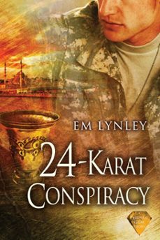 24-karat conspiracy (ebook)-em lynley-9781634760430