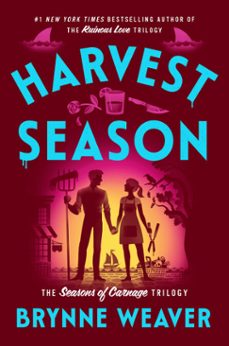 harvest season-9781638932130