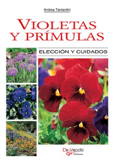 violetas y prímulas (ebook)-andrea tantardini-9781639198030