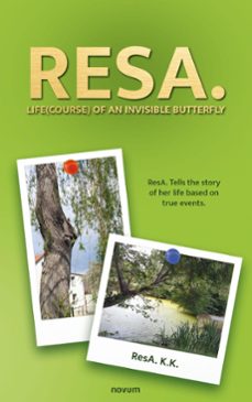 resa. life(course) of an invisible butterfly (ebook)-resa. k.k.-9781642682830