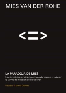 la paradoja de mies (ebook)-francisco muñoz carabias-9781643606330