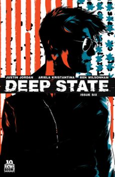 deep state #6-justin jordan-9781681594330