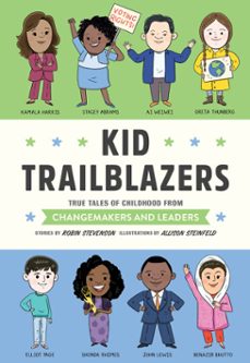 kid trailblazers (ebook)-robin stevenson-9781683693130